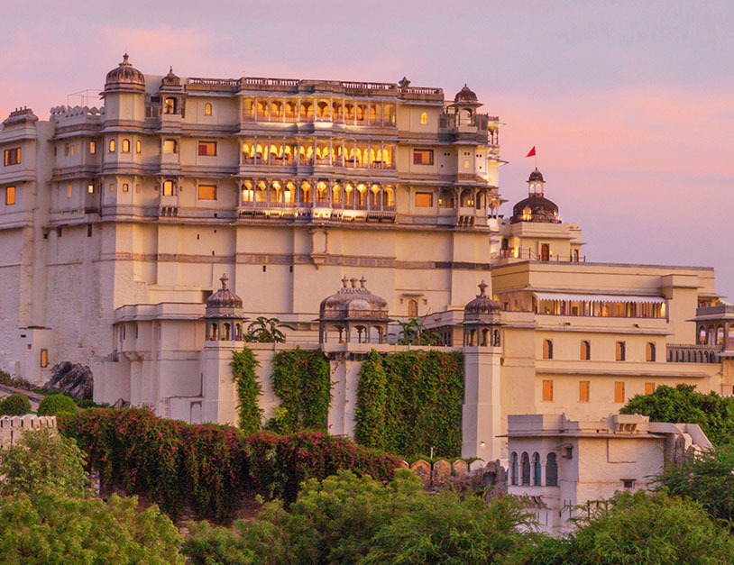 Jaipur to Udaipur Car Rental Services