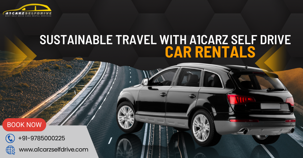 Eco-Friendly Adventures in Jaipur: Discover Sustainable Travel with Own Cars Self Drive Carss